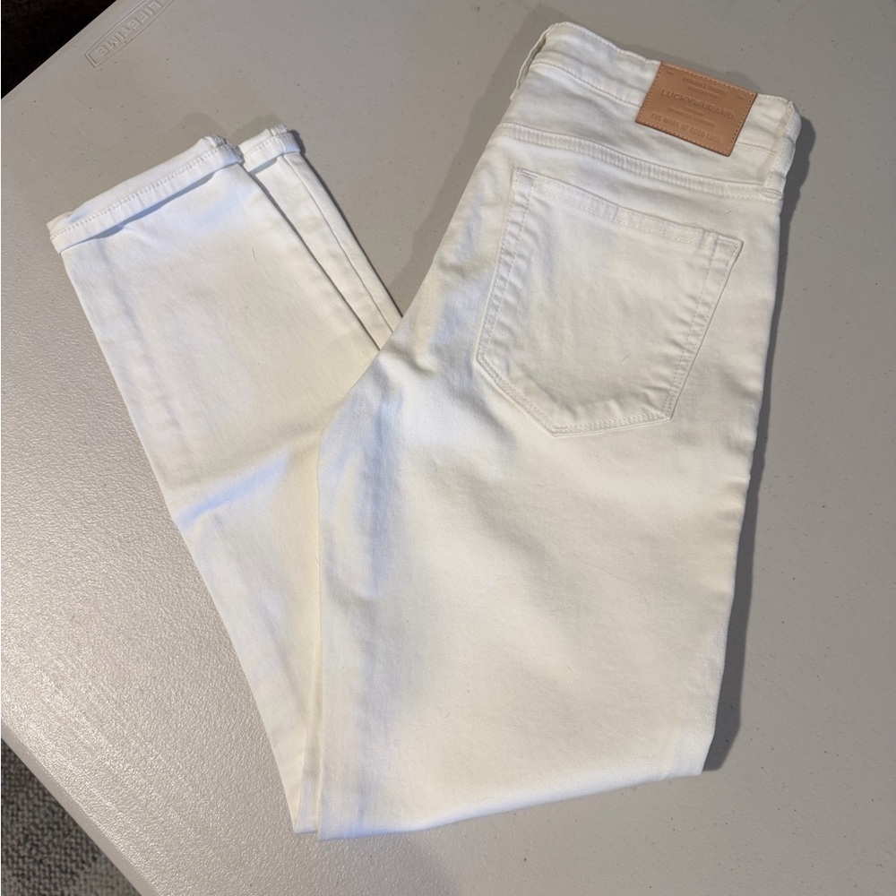 Lucky Brand Ava Skinny